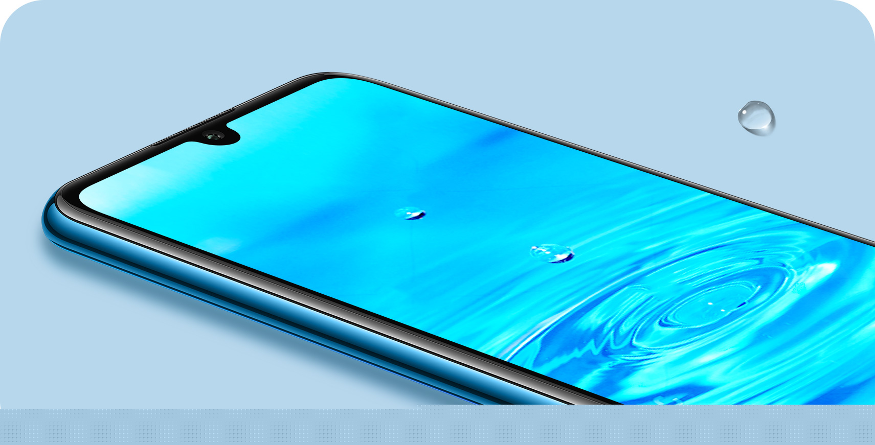Huawei P30 lite Dewdrop Display