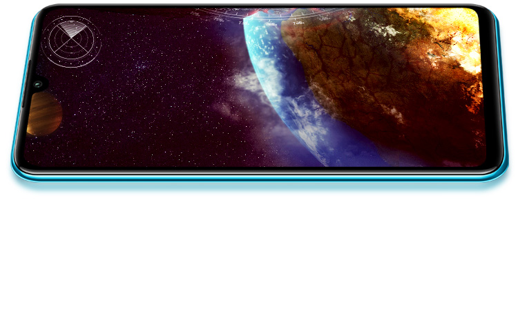 Huawei P30 lite GPU Turbo 2.0