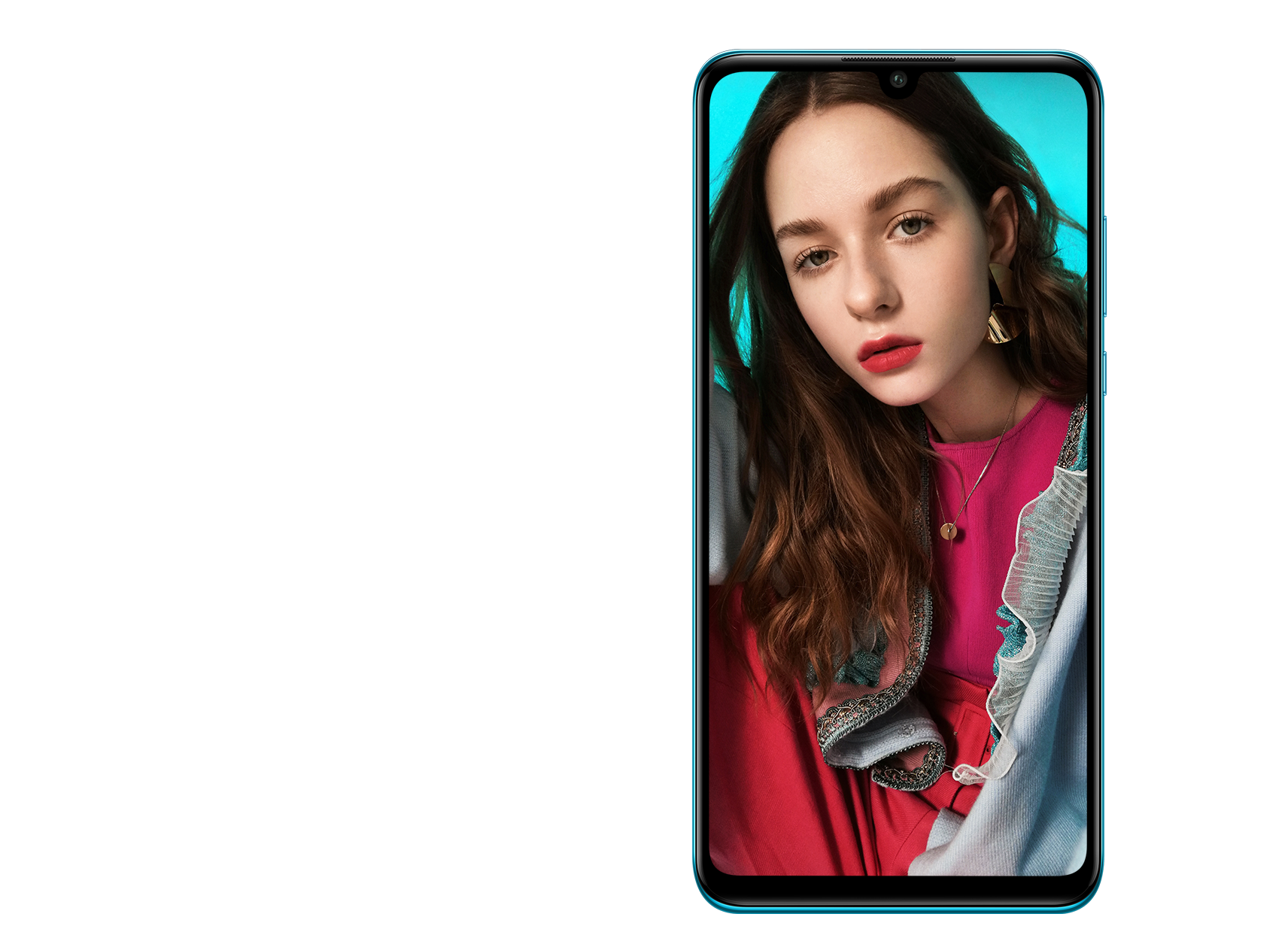 Huawei P30 lite 3D Selfie